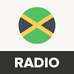 Cover Image of Tải xuống Radio Jamaica : Free radio FM AM, music, reggae 1.1.11 APK