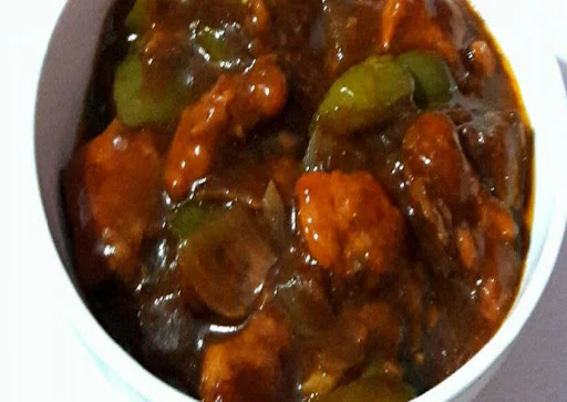 Chilli Chicken Gravy (8 Pcs)