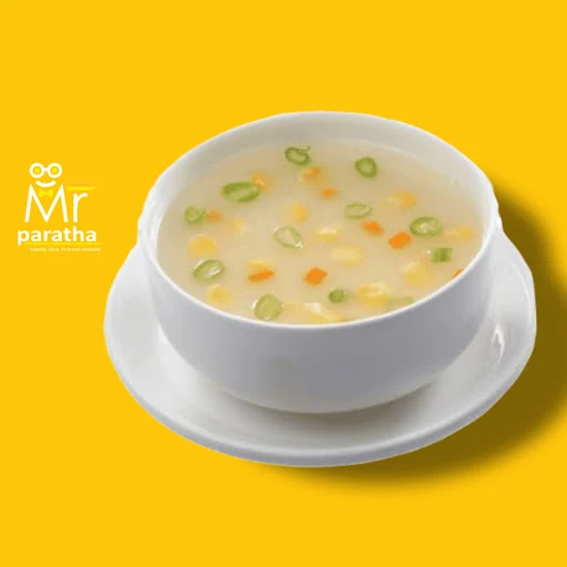 Veg Sweet Corn Soup