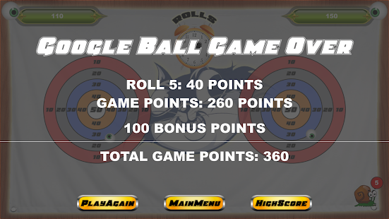 Goggle Ball: Mega Stop(圖5)-速報App