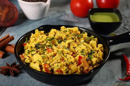 Paneer Bhurji