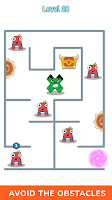 Alphabet Merge: Maze Puzzle Screenshot