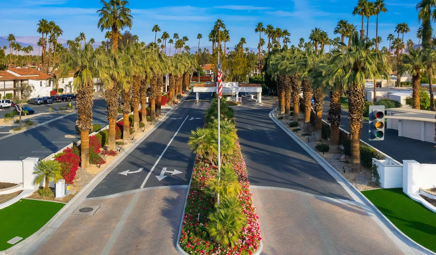 Apartment with pool Rancho Mirage