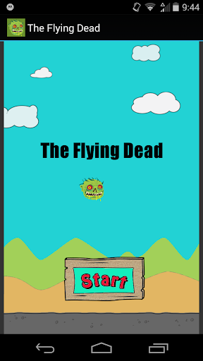 The Flying Dead