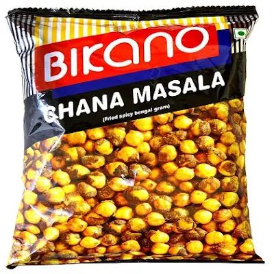 Bikano Chana Masala - 200 gm