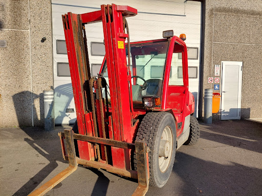 MANITOU MSI25 T