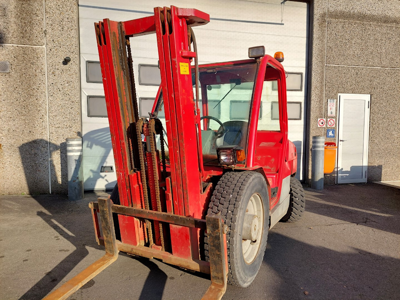 Picture of a MANITOU MSI25 T