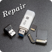 Memory & Pendrive Repair  Icon