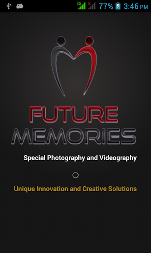 Future Memories Film