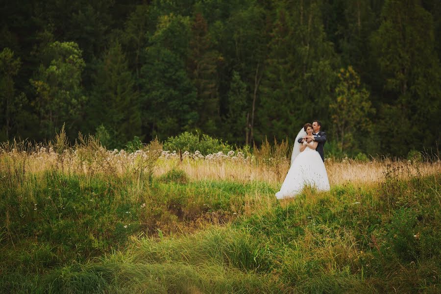Fotografo di matrimoni Darina Luzyanina (darinalou). Foto del 16 agosto 2015