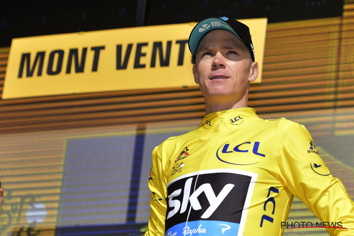 Froome heeft derde eindzege beet: "Bedankt voor de gastvrijheid in deze moeilijke periode"