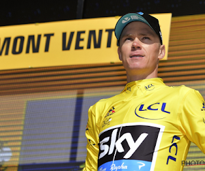 Chris Froome entamera sa saison en Australie