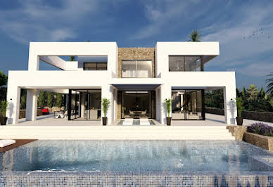 Villa with pool and terrace 17