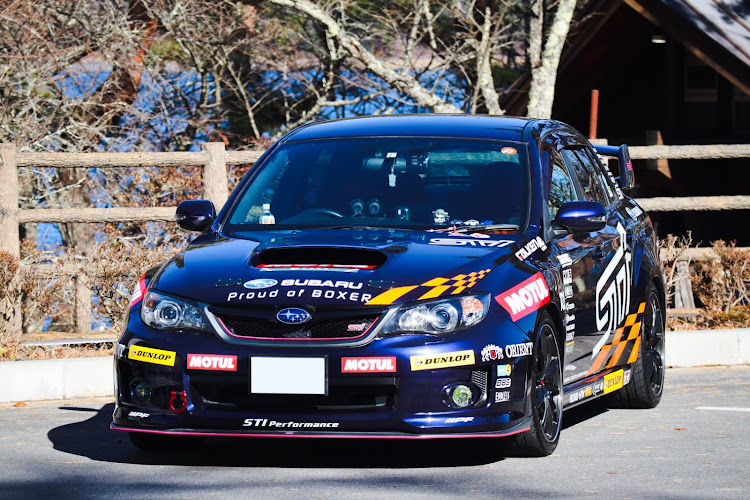 インプレッサ スポーツの富士山・ツーリングオフ・まったりしましょに関するカスタム事例の投稿画像6枚目
