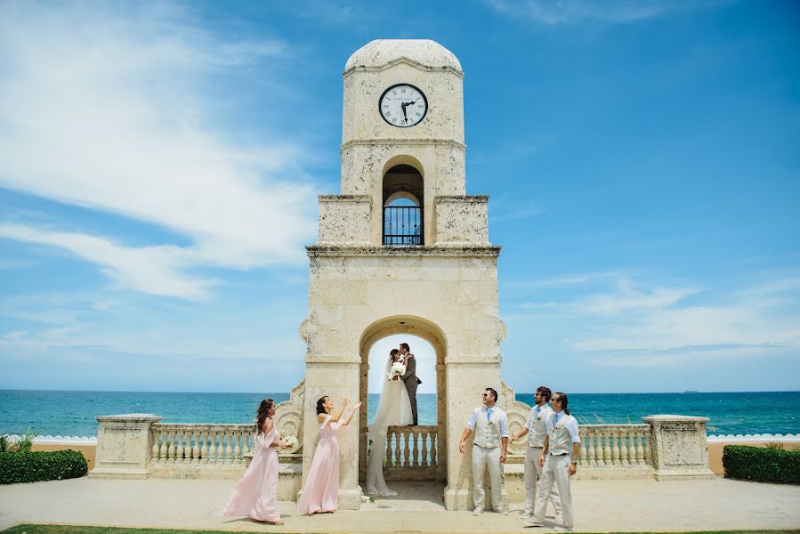 Wedding photographer Nicolás Zuluaga (ojodeoz). Photo of 30 October 2018