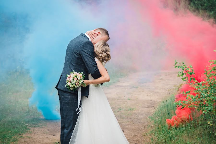 Huwelijksfotograaf Ivan Oborin (ivanoborin). Foto van 23 juli 2020