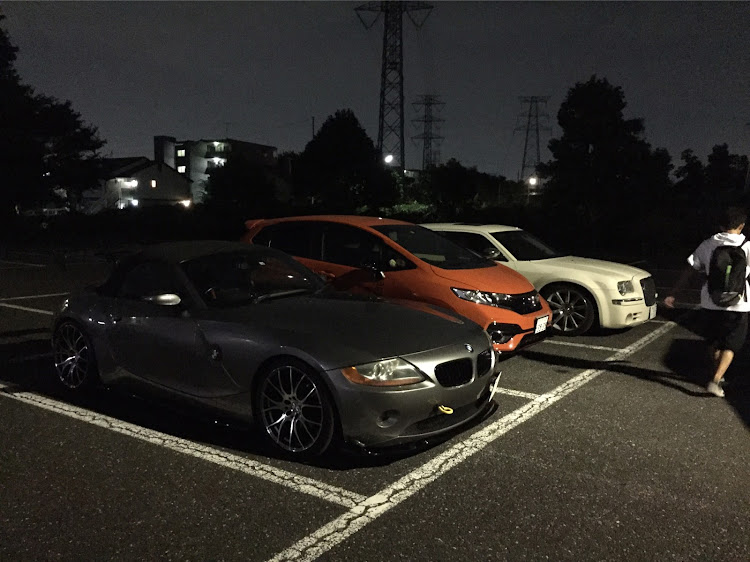 Z4 ロードスターのオフ会に関するカスタム事例の投稿画像1枚目