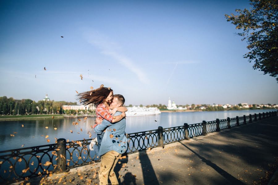 Fotógrafo de casamento Anton Balashov (balashov). Foto de 26 de outubro 2015