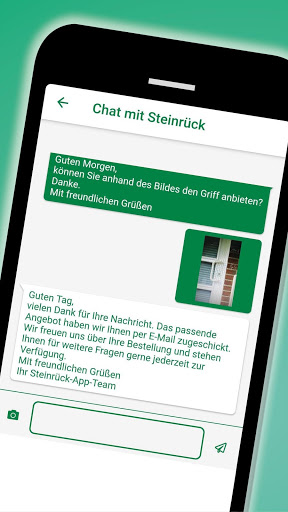 Screenshot Steinrück