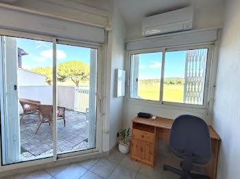 duplex à Le cap d'agde (34)