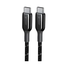 Dây Cáp Mazer Infinite.LINK 3 Pro Cable USB-C TO USB-C 1.25m (M-PL3Pro-C2C125-BK)