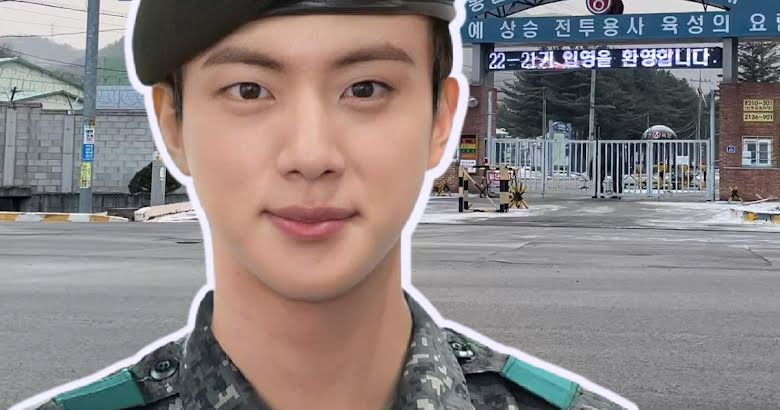 BTS Jin to enlist in military on Dec. 13