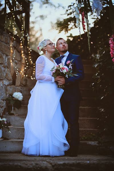 Fotógrafo de bodas Tom Kasal (kasalfoto). Foto del 25 de marzo 2021