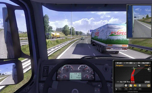 Screenshot Truck Simulator Ultimate