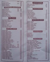 Memsaab Restaurant & Bar menu 7