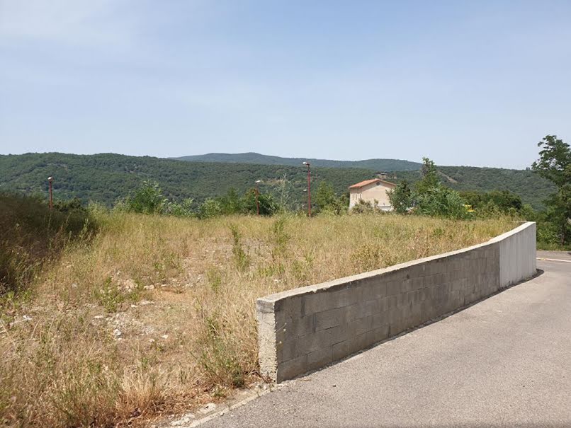 Vente terrain  500 m² à Amélie-les-Bains-Palalda (66110), 116 590 €