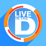 Cover Image of 下载 Live in the D - Local 4 Detroit (WDIV) 24 APK