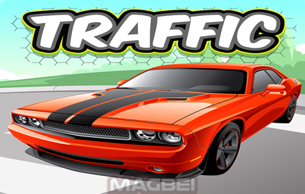 Traffic Game - Runs Offline Preview image 0