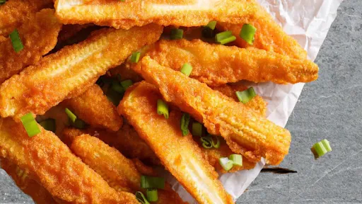 Crispy Chilli Baby Corn