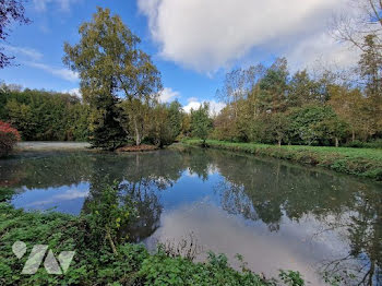 terrain à La Ferté-Chevresis (02)