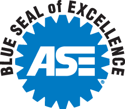 ASE Blue Seal of Excellence