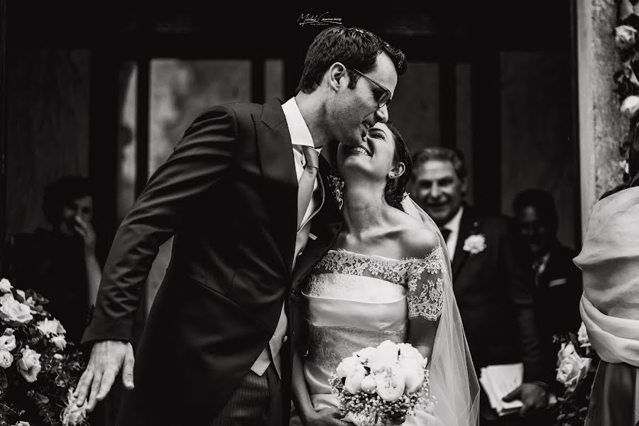 Wedding photographer Michele Cammariere (michelecammarie). Photo of 27 June 2019