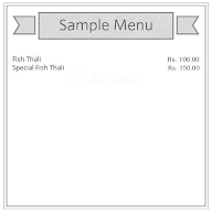 Rajesh menu 1