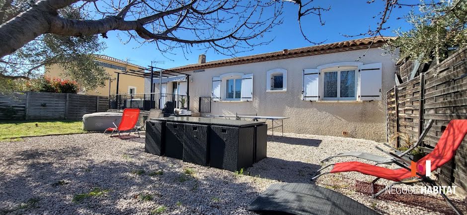 Vente villa 5 pièces 107 m² à Brignac (34800), 308 000 €