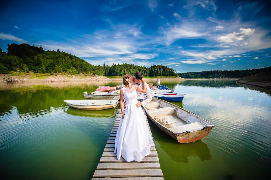 Fotógrafo de bodas Maciej Chyra (maciejchyra). Foto del 28 de junio 2017