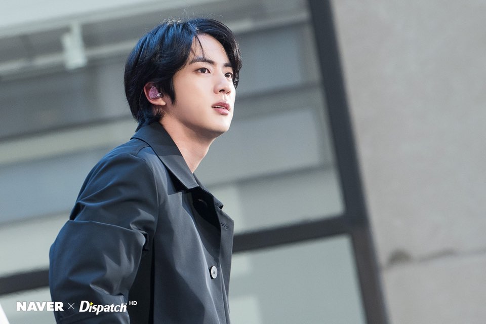 Here s 15 Photos Of Worldwide Handsome BTS Jin  s Sexy 