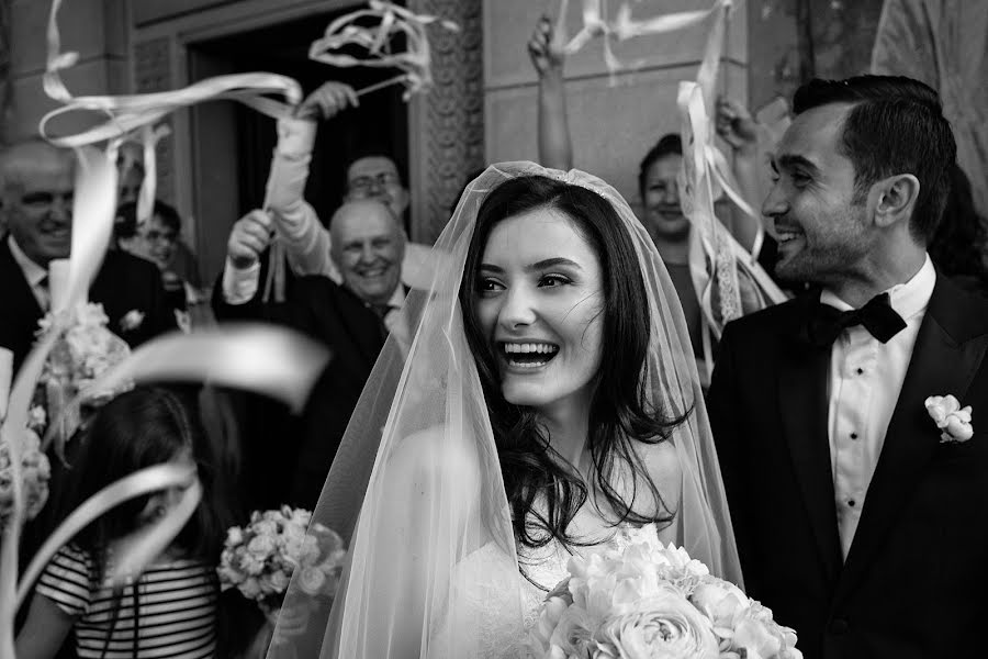 Wedding photographer Dana Tudoran (danatudoran). Photo of 4 May 2015