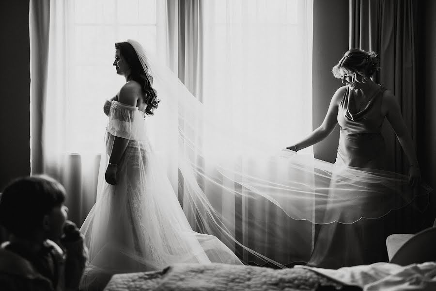 Fotografo di matrimoni Agnieszka Gofron (agnieszkagofron). Foto del 10 maggio