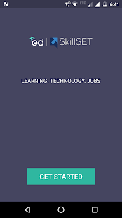 SkillSET(圖1)-速報App