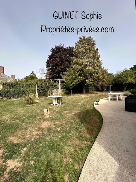 Vente maison 4 pièces 77 m² à Pouille (85570), 161 200 €