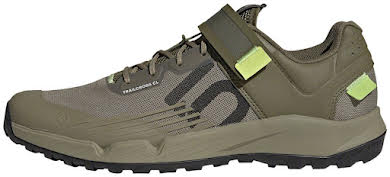 Five Ten Trailcross Clip-In Shoe - Men's - Orbit Green/Carbon/Pulse Lime alternate image 2