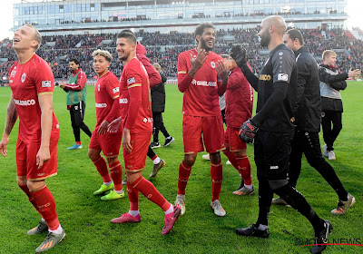 De overwinning die de ommekeer inluidt voor Antwerp? Niet toevallig na een achterstand ...