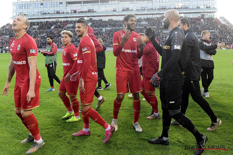 De overwinning die de ommekeer inluidt voor Antwerp? Niet toevallig na een achterstand ...