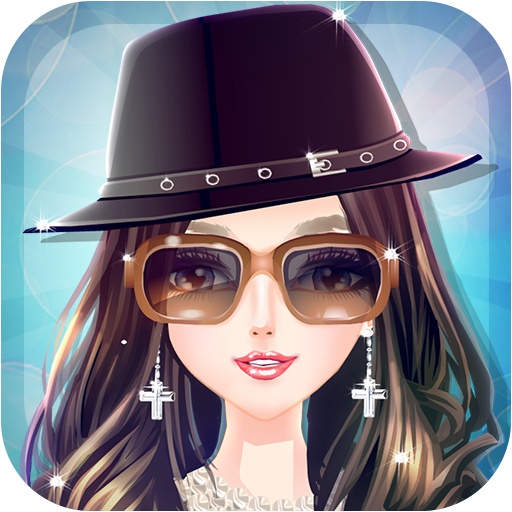 Teenager Tv Star: DressUp Game 休閒 App LOGO-APP開箱王