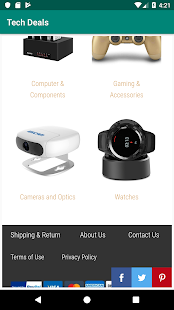 Tech Deals(圖6)-速報App