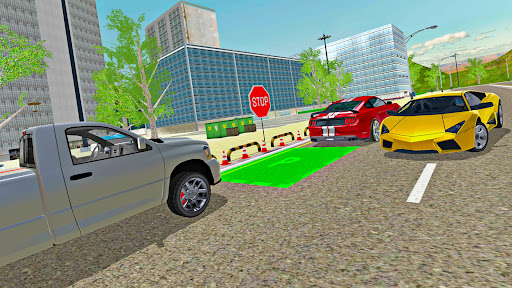 Screenshot Car Driving - Parking Games